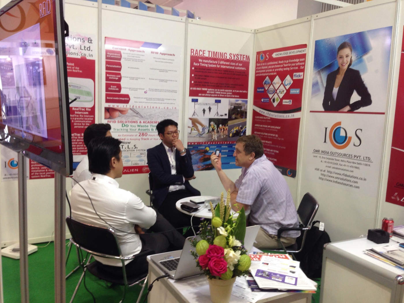 CommunicAsia 2015