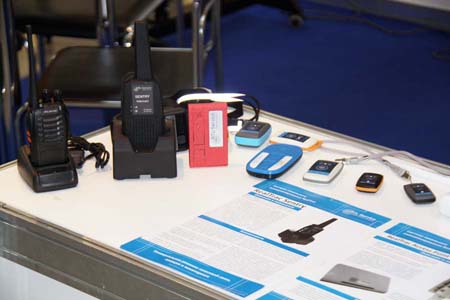 Выставка "Интерлогистика - 2013"