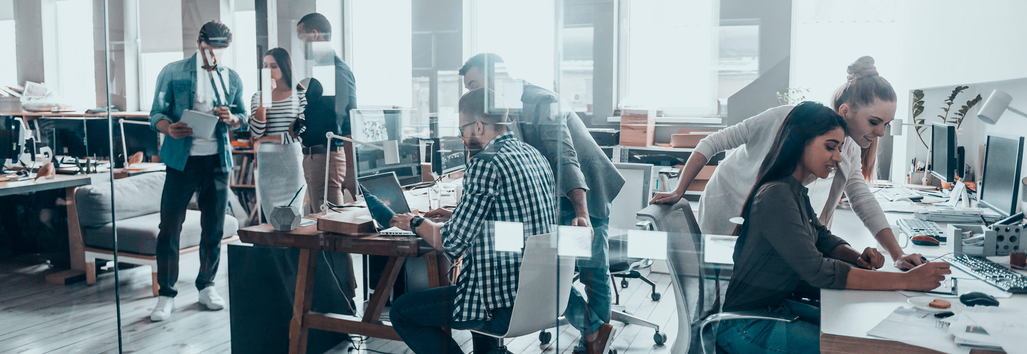 Позиционирование персонала и обеспечение безопасности и охрана труда сотрудников работающих в офисе