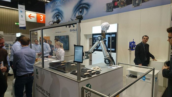 ГК "РТЛ Сервис" на Embedded World 2017