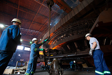 Внедрение системы зонального позиционирования на промышленном предприятии для контроля нарядов-допусков и персонала.