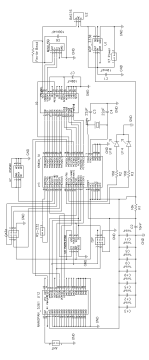 Рис. 3. Принципиальная схема радиомодуля nanoNET