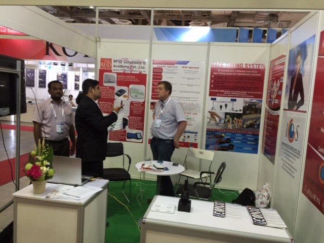 CommunicAsia 2015