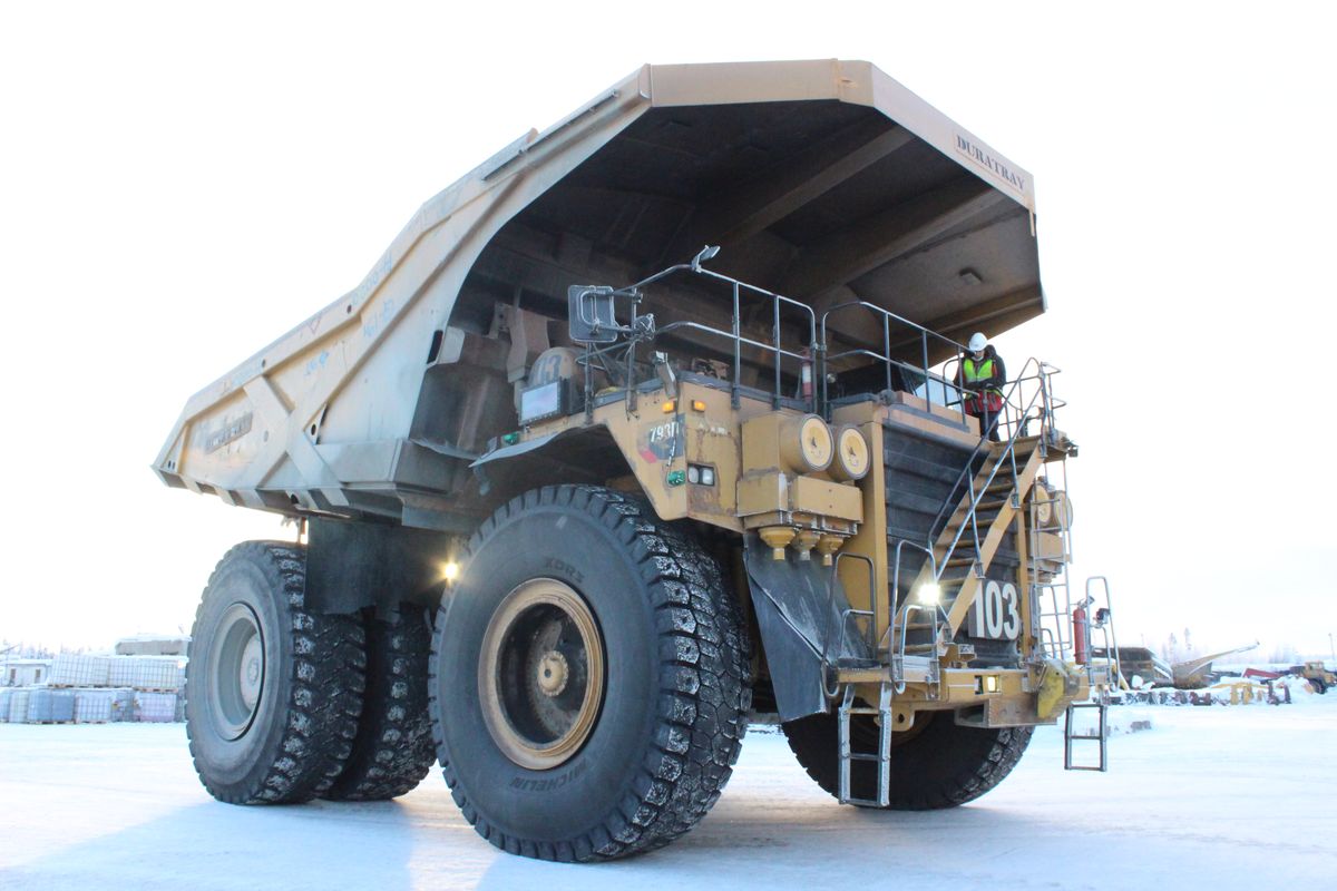 Пресс-релиз РеалТрак Карельский Окатыш