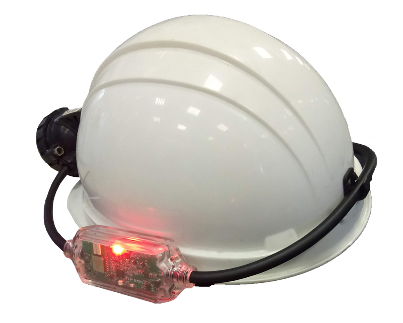 PROD TAG 410 на каске