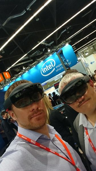 ГК "РТЛ Сервис" на Embedded World 2017