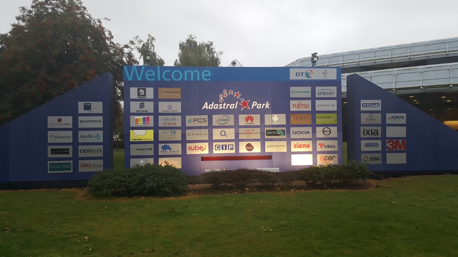 British Telecom Innovation Showcase