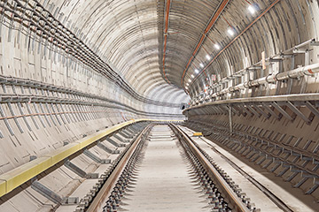 RealTrac Метрострой и Тоннели