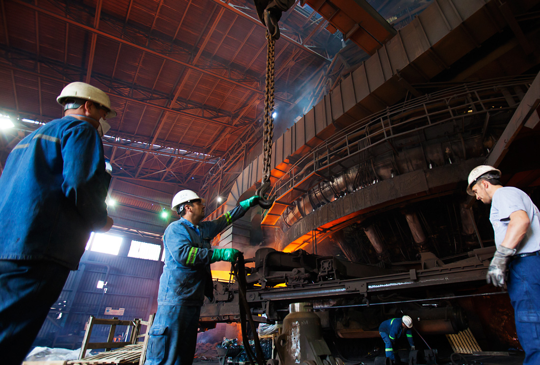 Бережливое производство в системе RealTrac