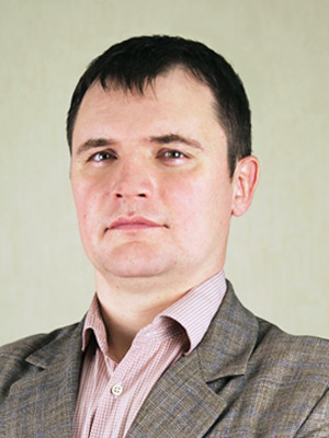 Андрей Браташ, Руководитель проектного отдела, ГК "РТЛ Сервис"
