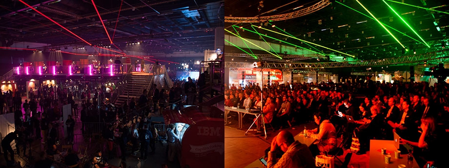 РТЛ Сервис на Slush 2014