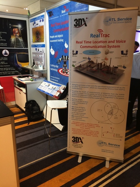 РТЛ Сервис на Australasian Tunneling