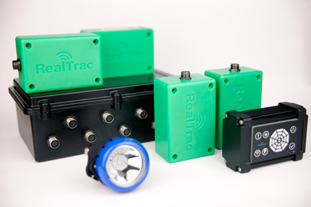 Демонстрационный комплект PROD CAS 1000 с тегом PROD TAG 401