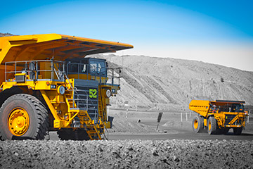 Снижение аварийности карьерной техники с помощью системы Антинаезд.