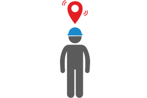 Контроль местоположения персонала