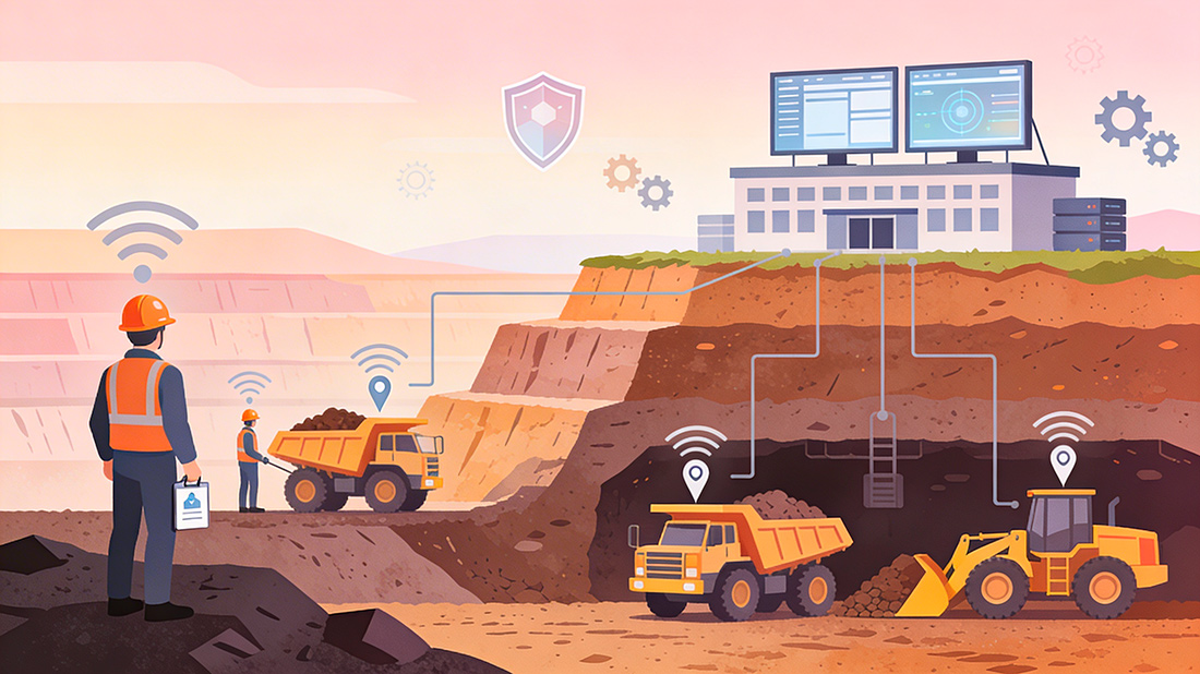 Российская критическая информационная инфраструктура в промышленности: новая реальность и роль систем позиционирования