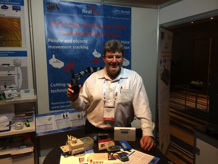 РТЛ Сервис на Australasian Tunneling