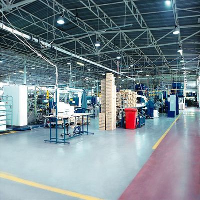 Производство Philips и Интернет вещей