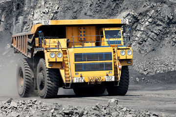 Система безопасности RealTrac "Карьер": Позиционирование горнорабочих на карьере и разрезе