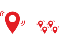 Возможность сочетать зональное, точное и глобальное позиционирование